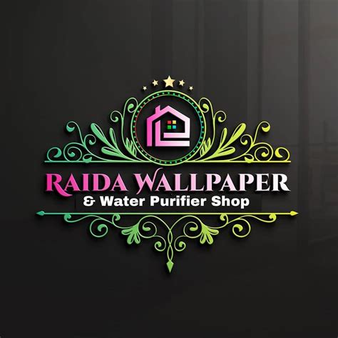Raida Wallpaper Interior Shop