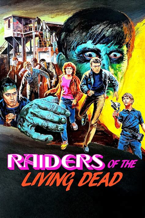 Raiders of the Living Dead (1986) film online,Samuel M. Sherman,Scott Schwartz,Robert Deveau,Donna Asali,Robert Allen