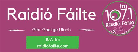 Raidió Fáilte 107.1fm