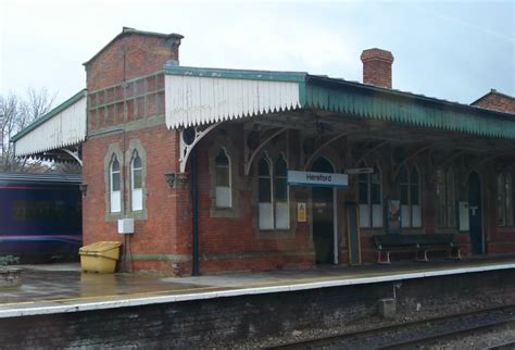 Railway Station (Stand 3)