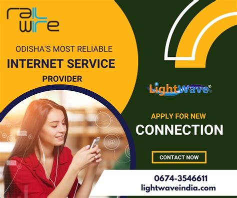 Railwire Lightfast Broadband