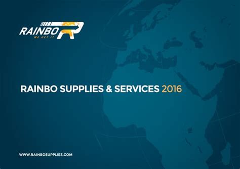 Rainbo Supplies & Services