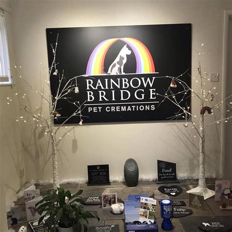 Rainbow Bridge Pet Cremations Ltd