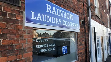 Rainbow Laundry Company