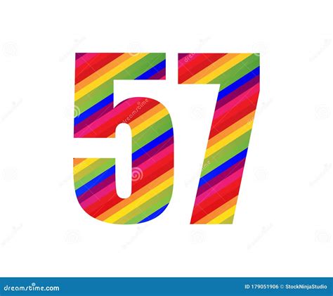 Rainbow Number