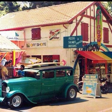 Rainbow Surf Shop à Anglet