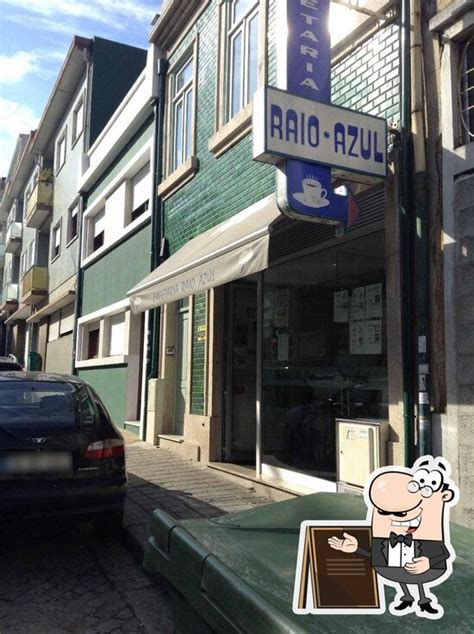 Raio Azul Porto