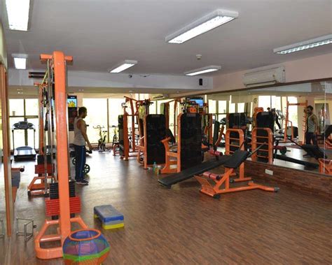 Raj Aerobics Fitness Studio