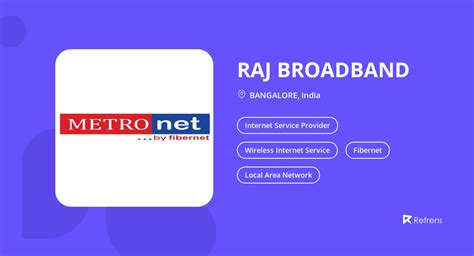 Raj Broadband Internet Service Provider