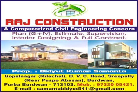 Raj Construction & renovation service