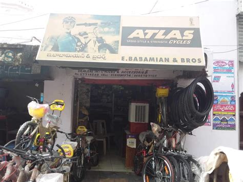 Raj Cycle Store