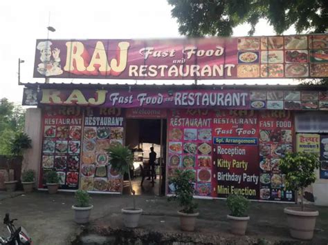 Raj Fast Food