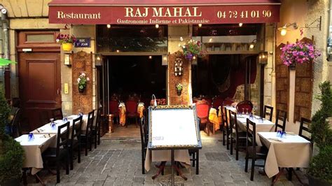 Raj Mahal à Lyon