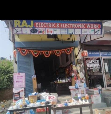 Raj electric and electronic