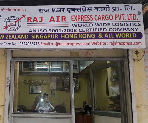 Raj international Cargo Pvt. Ltd Mandawa
