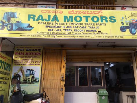 Raja Motors Parts