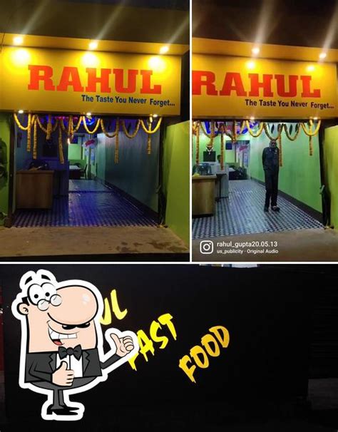 Raja Rahul Fast Food