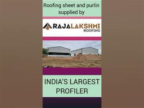 Rajalakshmi Roofings HO