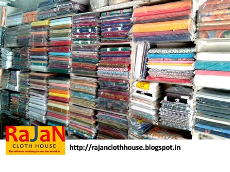 Rajan Cloth House