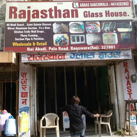 Rajasthan Glass Traders