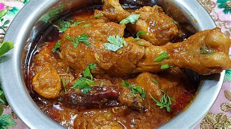Rajasthani Chicken Corner