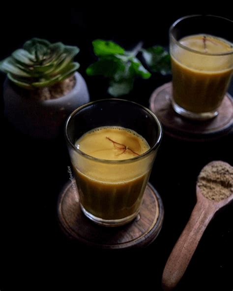 Rajasthani Kesar Chai(Tea)