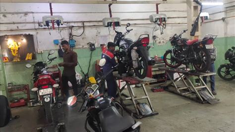 Rajdeep Bike Workshop
