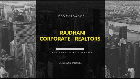 Rajdhani Corporate Realtors (RC Realtors)