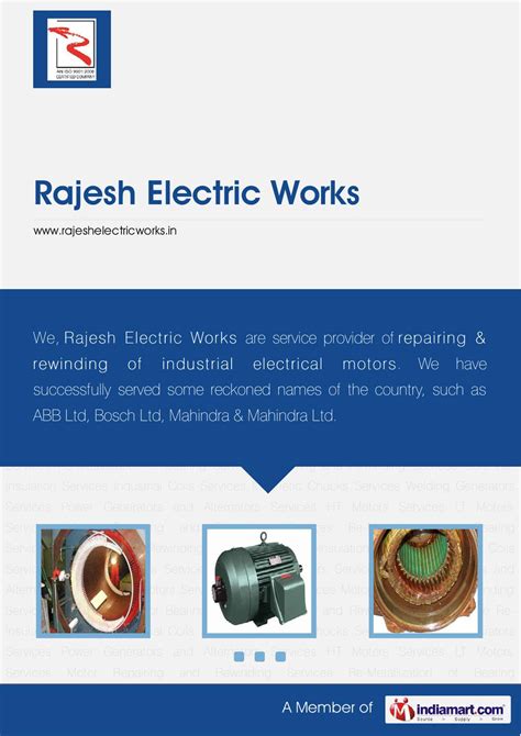 Rajesh Electric Works