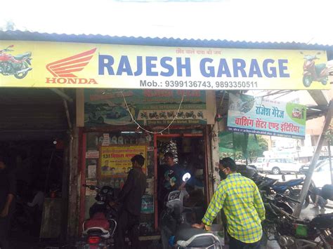 Rajesh Garage Point
