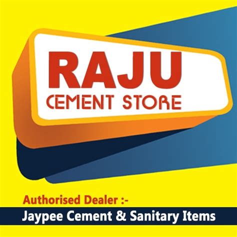 Raju Cement Store