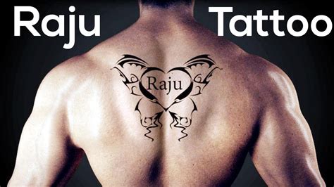 Raju Tattoo Koppal