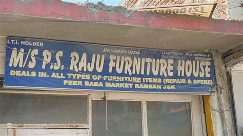 Raju furniture mart