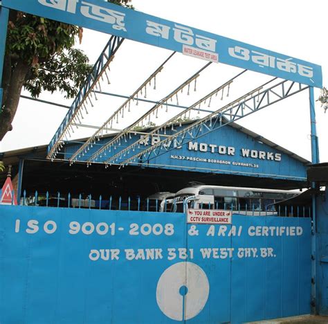Raju. Motor Work Shop