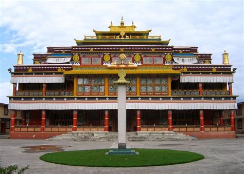 Ralang New Monastery