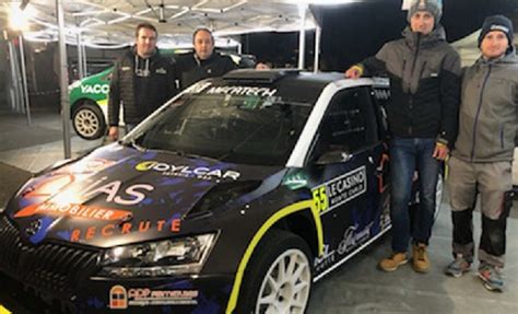 Rally Service Racing à Neulise