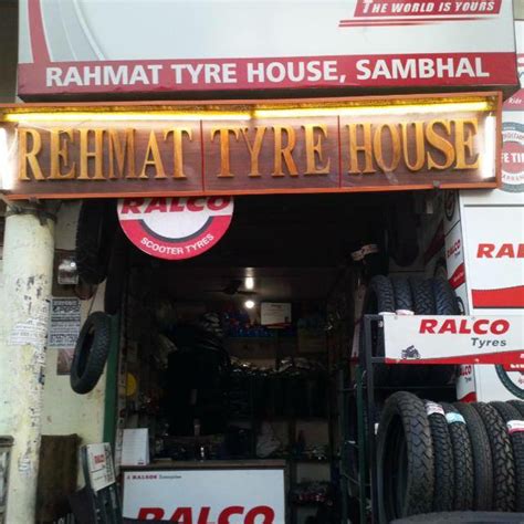 Ralson Tyres House