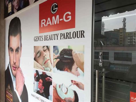 Ram G Gents Beauty Parlour