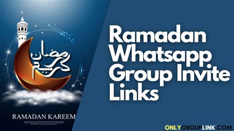 nama grup wa bulan ramadhan