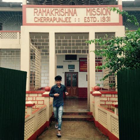 Ramakrishna Mission Ashrama, Cherrapunji