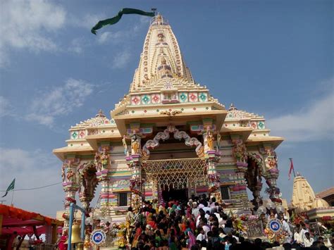Ramdev temple