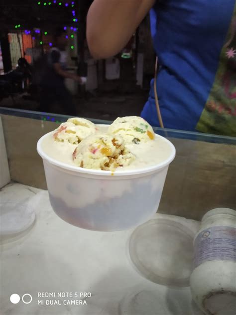Rameshwar ice cream