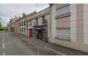 Ramparany Seta à Chartres