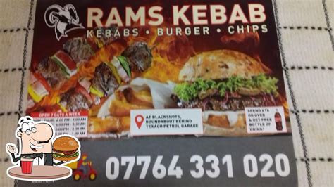 Rams Kebab & Pizza