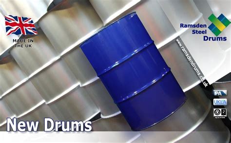 Ramsden Steel Drums Ltd