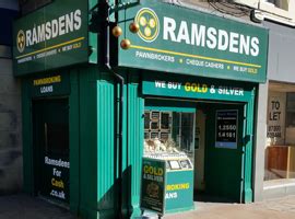 Ramsdens