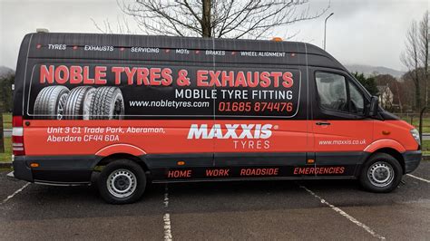Ramsey's Mobile Tyres