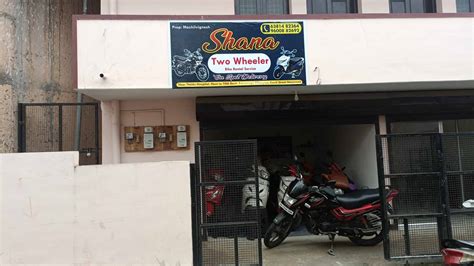 Ranchi Bike Rental shop