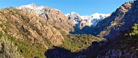 Rando à Calenzana