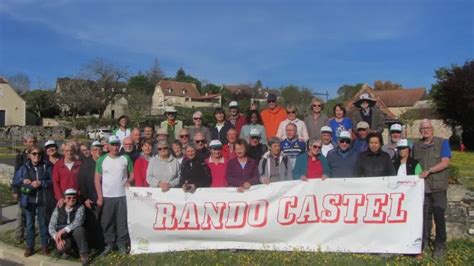 Rando Castel à Casteljaloux